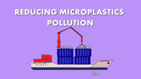 Will companies cut down on microplastic pollution?