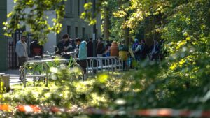 Germany’s Chancellor to declare state of emergency over migration