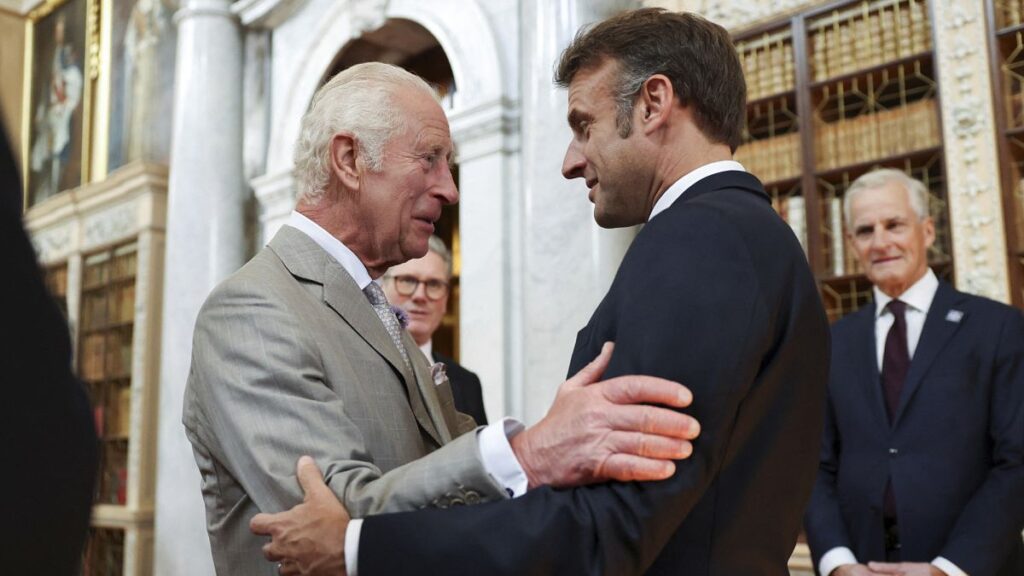 French President Emmanuel Macron to make state visit to UK in July