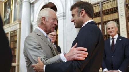 French President Emmanuel Macron to make state visit to UK in July