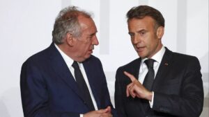 Can France’s prime minister call a referendum on the budget?