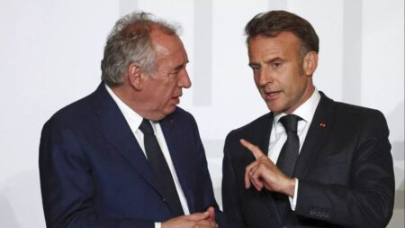 Can France’s prime minister call a referendum on the budget?