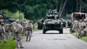Everything you need to know about the EU’s €150bn defence instrument