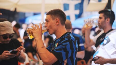 Tight security in Munich for Inter vs PSG in Champions League final