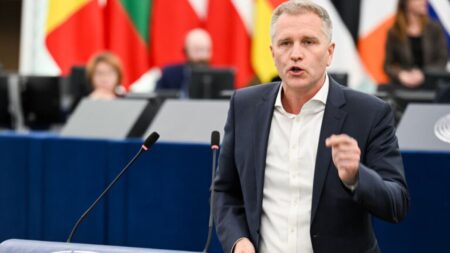 German far-right MEP stripped of immunity over Russian bribe charge 