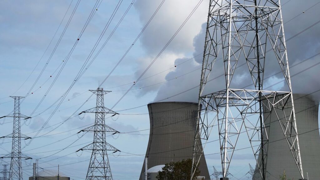 Why nuclear energy is making a comeback across Europe