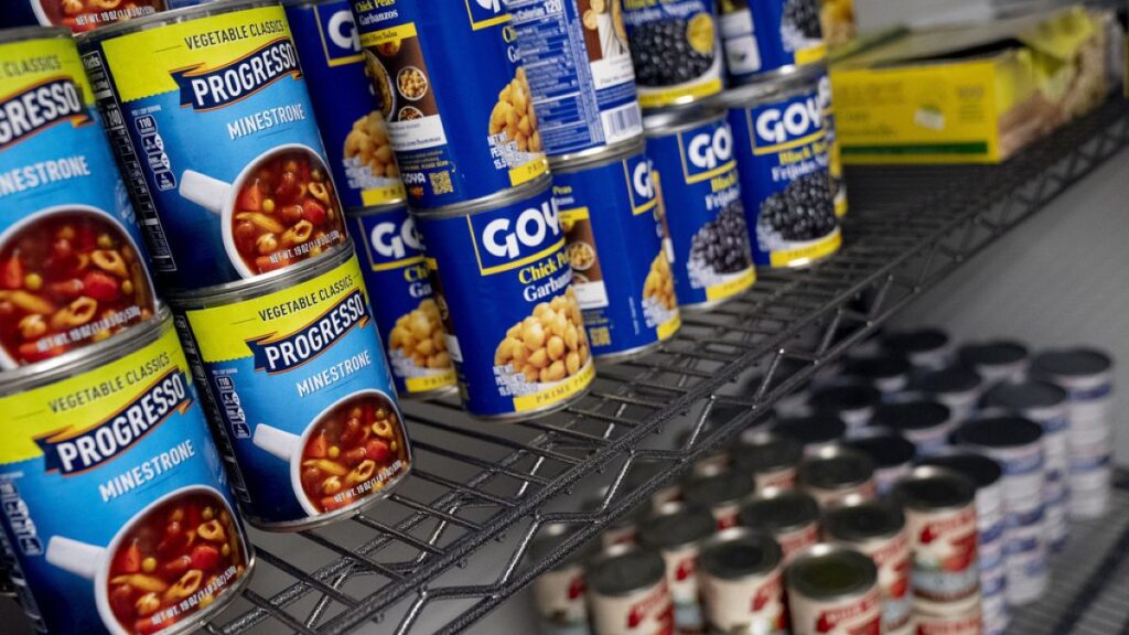 What foods should you buy now to be prepared for a possible emergency?
