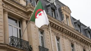 France vows to expel Algerian diplomats in latest tit-for-tat move