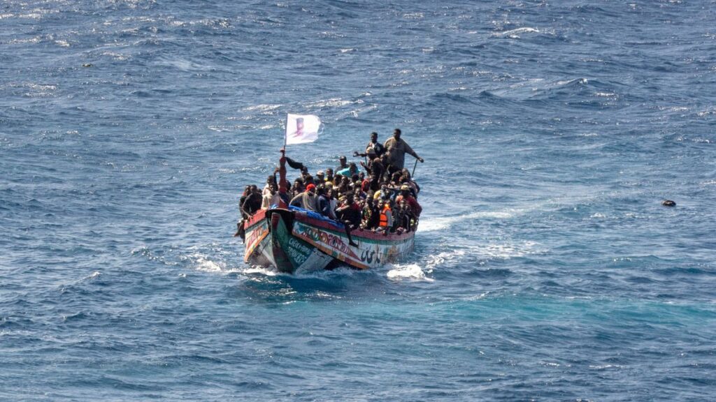 Seven dead after migrant boat capsizes near Canary Islands