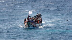Seven dead after migrant boat capsizes near Canary Islands