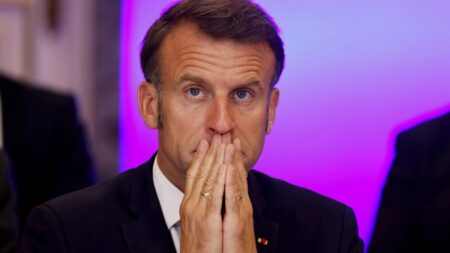 Macron returns to national stage with big words but few concrete steps