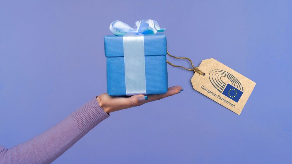 Brussels goofiest gifts: the weird world of EU Parliament gifts
