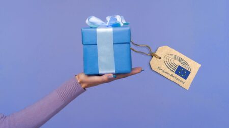 Brussels goofiest gifts: the weird world of EU Parliament gifts