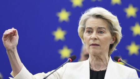 Von der Leyen rules out return to Russian fuels after the war