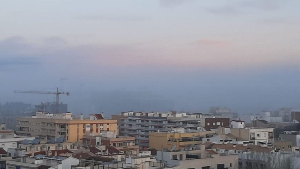 Chemical emergency in Catalonia: 5 municipalities in lockdown