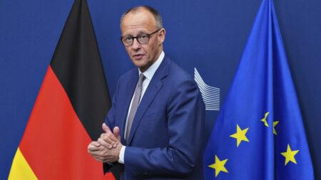 Friedrich Merz rules out permanent joint debt at EU level