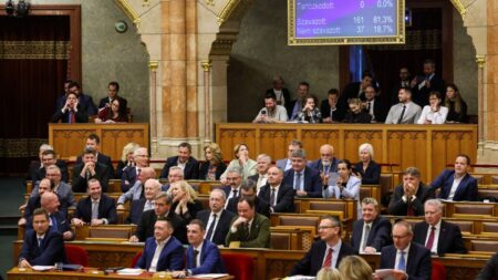 Hungary approves bill to withdraw from International Criminal Court