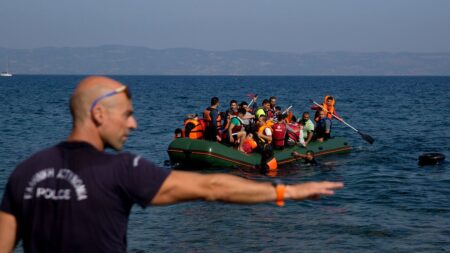 Europe’s human rights watchdog urges Greece to end migrant ‘pushbacks’