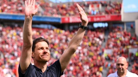 Xabi Alonso is Real Madrid’s new coach