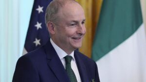 Irish PM accuses Israel of committing ‘war crimes’ in Gaza