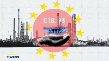 Gas prices climb in EU for first time since 2022? Who pays more?