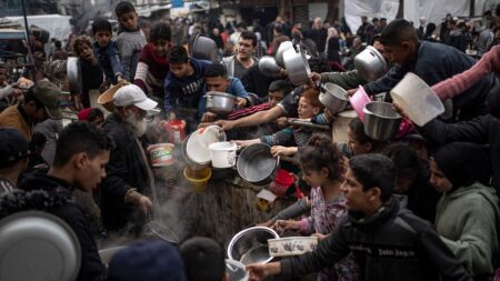 Trump has ‘influence’ to fully lift Gaza blockade, says UNRWA chief