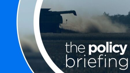 The end of the CAP as we know it? Newsletter