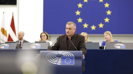 Polish far-right MEPs uncomfortable in Sovereign Nations group 