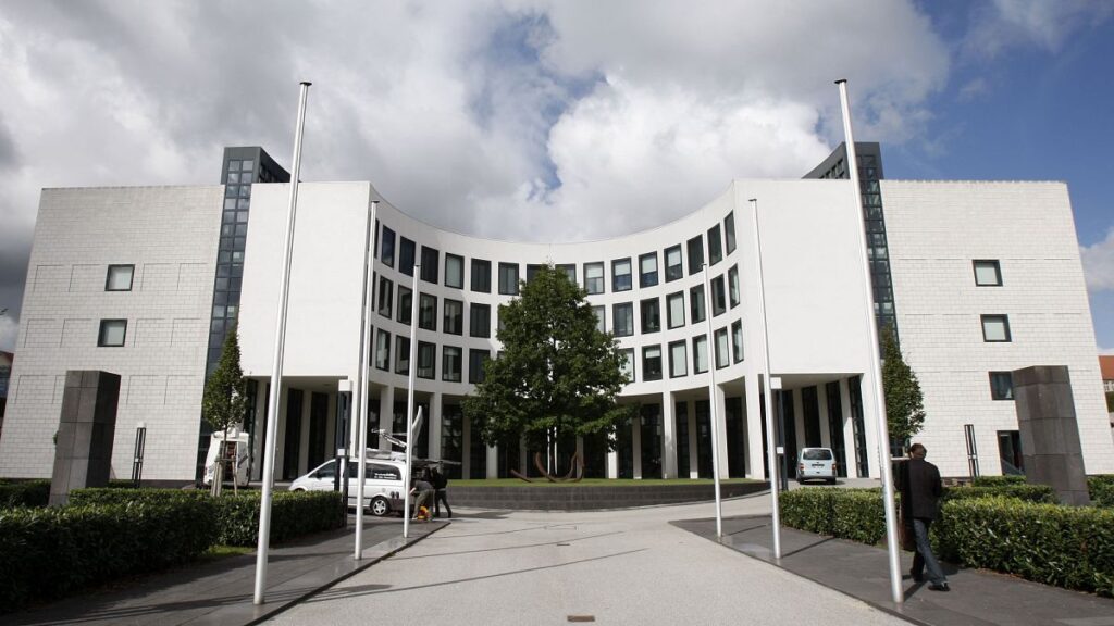 Three charged with spying for Russia, German prosecutor’s office says