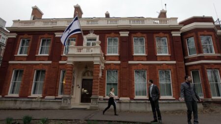 Iran denies involvement in alleged terror plot against Israeli embassy
