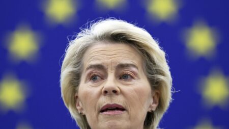 EU prepares for trade retaliation if negotiation with US fails