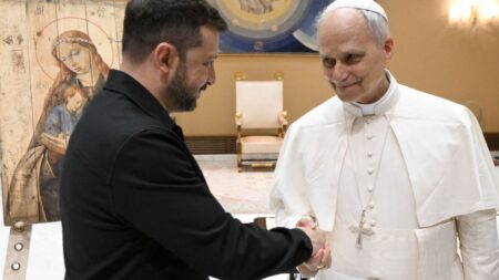 Why Vatican Mediation in the Ukraine Conflict Remains Unlikely
