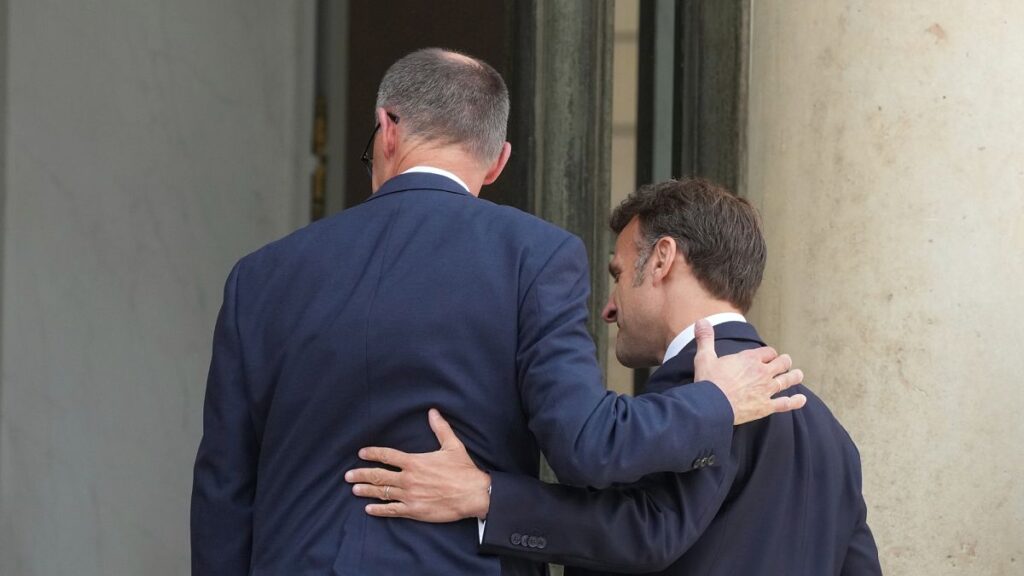 Merz visits France and Poland in first overseas trip as chancellor