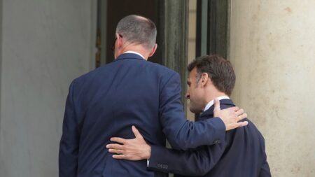 Merz visits France and Poland in first overseas trip as chancellor