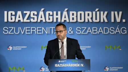 Foreign-funded NGOs in Hungary targeted in draft law