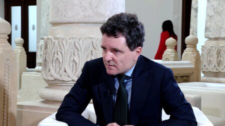 ‘I want Romania to maintain its pro-Western direction,’ presidential hopeful Dan says