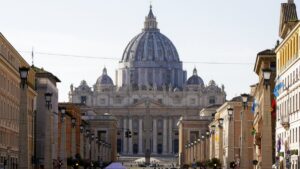 Why the world is watching the conclave more closely than ever
