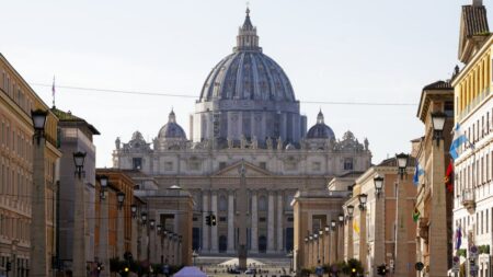 Why the world is watching the conclave more closely than ever
