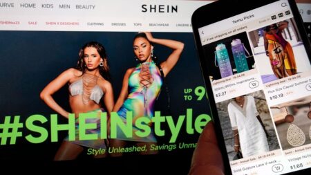 Shein accused of breaking EU law with manipulative sales tactics
