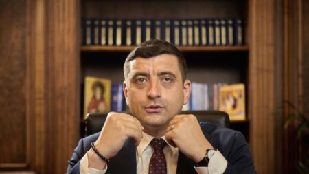 George Simion tells Euronews: I’ll follow in Orbán’s footsteps