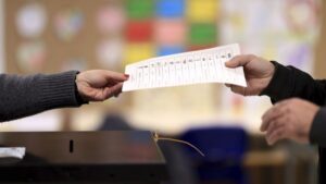 Record numbers of registered voters for legislative elections