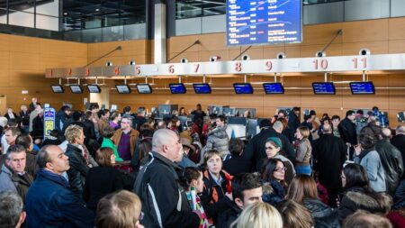 All flights suspended at Brussels Charleroi Airport after bomb threat