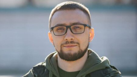 Notable Ukrainian activist injured in apparent assassination attempt