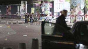 Bielefeld: Revellers attacked – police speak of planned assault
