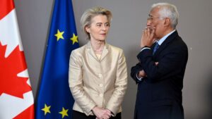 Meet the MEP who wants to bring Canada into the European Union