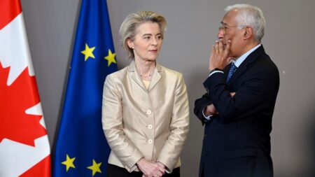 Meet the MEP who wants to bring Canada into the European Union