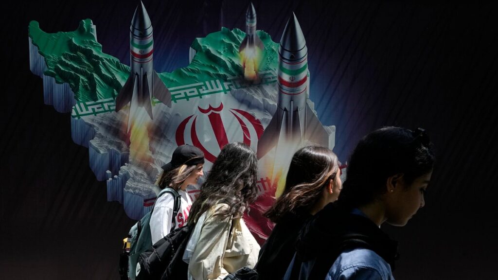 Fifth round of US-Iran nuclear talks to take place in Rome, Oman says