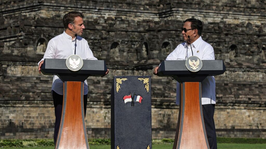 France and Indonesia enhance cultural ties with new partnership deal