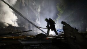 Washington will scale back role in Ukraine-Russia peace talks, US says