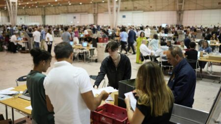 Portugal’s far-right Chega party becomes main opposition in parliament